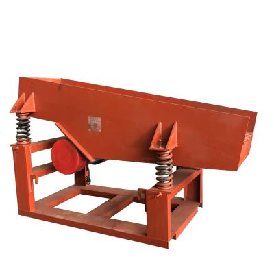 China Mining Customized Model 650*2500 Vibrating Feeder Grizzly Price for sale