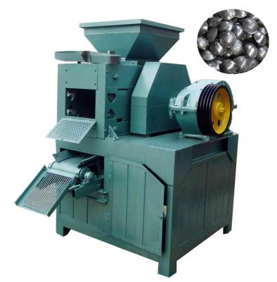 China Factory Zhengzhou Coal Charcoal Briquette Making Machine Price for sale