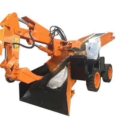 China Building Material Shops New Design Underground Tunnel Crawler Mining Mucking Loader for sale