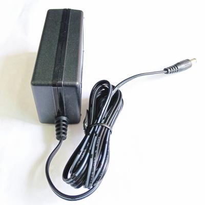 China Desktop Style AC to DC 12v 24w IVP Adapter Power Supply for sale