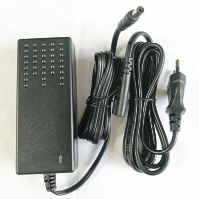 China INNOV Desktop Type EU USA SAA BS Plugs 38v 24v 14v 3.5a DC 50w IVP AC Adapter for sale