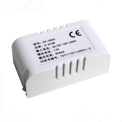 China INNOV 20w 24v LED Wall Socket Driver Power Supply For LED Strips IVP2400-0800 for sale