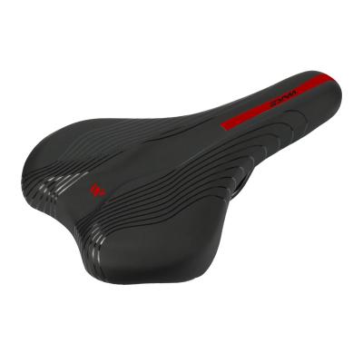 China Comfortable Motion Road Bike Seat High Elastic Sponge Shock Absorption And Waterproof,mtb/road Bike Cushion Wake Saddle for sale