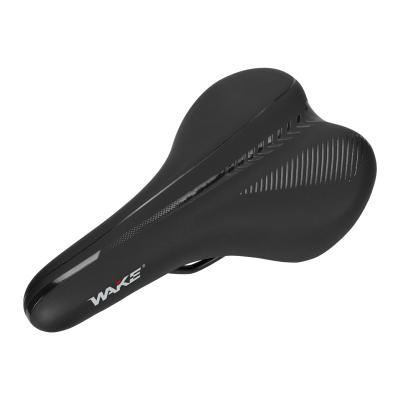 China Ergonomic Motion MTB Bicycle Saddle Relief Center Zone Design Suitable For Mountain Bikes Road Bikes WAKE Cushions for sale