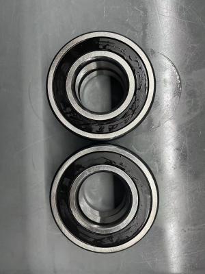 China 50x110x27 Flanged Deep Groove Double Row Ball Bearing 6310-2RZ for sale