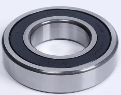 China Gearbox 6303-2RZ Electiric Motor Bearings Deep Groove Ball Bearings 17x47x14 for sale