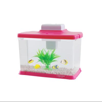 China 2017 Viable Hot Selling Mini Acrylic Fish Tank For Sale for sale