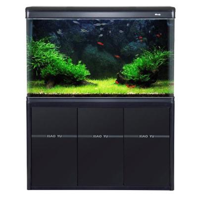 China Viable Wholesale Screen Touch Switch LED Change Color Fish Tank for sale