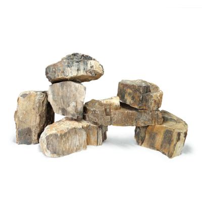 China Lava Wood Fossil Stone Viable Aquatic Decorative for sale