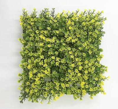 China Modern New Design Artificial Moss Grass For Hotel Lobby Restaurant Wall Decoration for sale