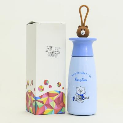 China Stocked 316 stainless steel water bottle 8 oz insulated water bottle stainless steel water bottle price for sale