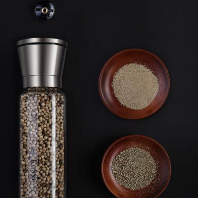 China Adjustable Thickness Food Grade Minimalist Easy Cleaning Dismountable Manual Grinder for sale