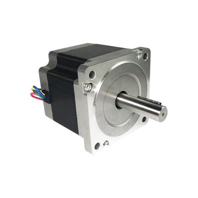 China 3D Printing STM8680A-CANopen 86mm 4.5N.m 5.5A NEMA 34 Integrated Closed Loop Stepper Motor For CNC Kit for sale