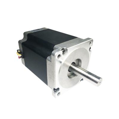 China 3D Printing STM86B8A-CANopen NEMA 34 86mm 8.5N.m 6A Integrated Closed Loop Stepper Motor For CNC Kit for sale