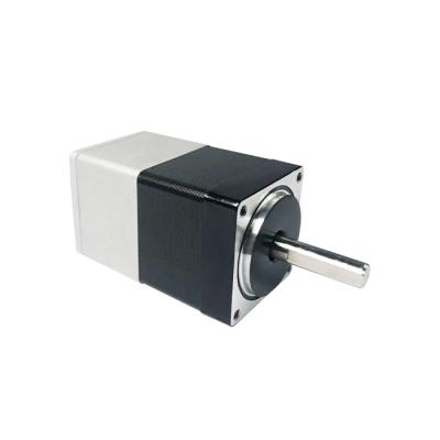 China Wholesale Automatic 0.05Nm Nema11 28MM Product Close Loop Integrated Stepper Motor And Driver for sale