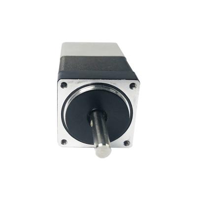 China Automatic Product 28mm Closed Loop 0.9degree Stepper Motor + Low Speed ​​Driver Nema 11 1.8 Degree High Integrated Stepper Motor for sale