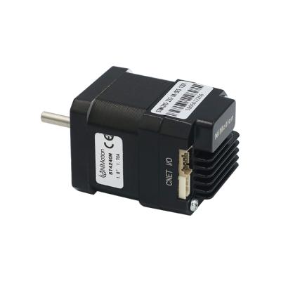 China Auto Product High Quality NEMA 17 Closed Loop Integrated Stepper Motor with Driver and Encoder for CNC Machine for sale