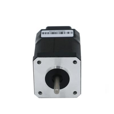 China Automatic Product Hybrid 1.8 Degree 0.5Nm High Precision NEMA 17 Closed Loop Stepper Motor CNC Motor Kit for sale