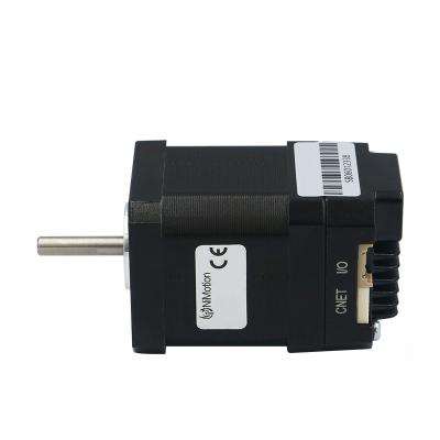 China China Product China Auto Hybrid Nema17 42 High Torque 0.5Nm 1.7A Modbus rs485 Closed Loop Integrated Stepper Motor With Driver for sale