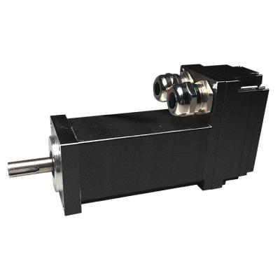 China Low Voltage PMM40 Servo Motor 100w Integrated Drip Proof DC Driver + AC Servo Motor + Absolute Encoder for sale