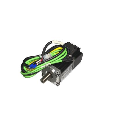 China 200w 48V DC 3000rpm EtherCAT Drip Proof BUS BRAKE Integrated Low Voltage Servo Motor for sale