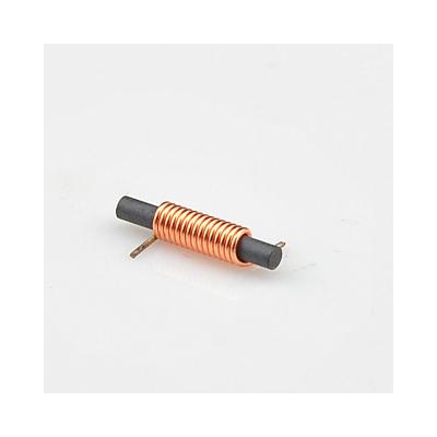 China copper wire & Ferrite Core Electric Motor Wholesale Copper Wire Inductor Ferrite Core Winding Magnetic Coil for sale