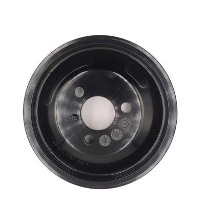 China Specializing in the production of high quality automotive booster pump pulley for BM W E90/320 standard for sale