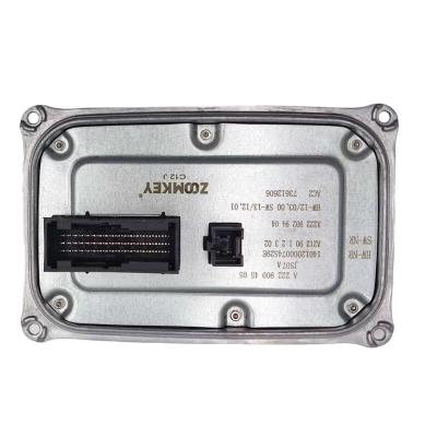 China 2229004505 Factory-direct led headlight control module Computer For Mercedes Benz W222 for sale