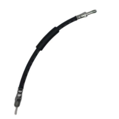 China long life car spare parts brake system rear brake hose for bma F07/F10 for sale