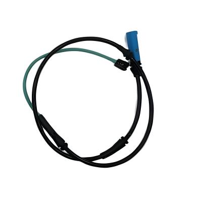 China Front Brake Pad Wear Sensor Rubber Alarm Wire for bma G12 for sale