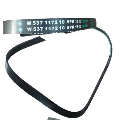 China Car For Generator Drive Belt Multi-Ribbed Progress Belt Powering Rubber Belt For Doors for sale