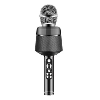 China Q008 ws858 Q7 Q9 WS1816 669 668 Professional Handheld Wireless Microphone Diamond Style Karaoke Speaker With Wireless Microphone for sale