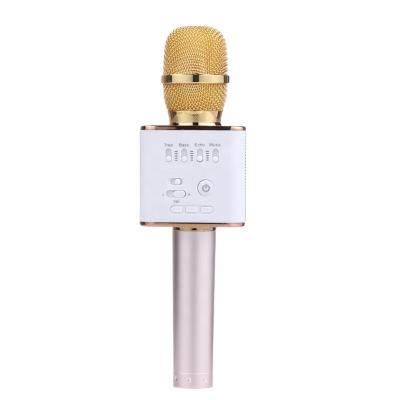 China Noise canceling Q9 ws1816 669 karaoke 668 microphone wireless for family party ktv WS858 q7wireless home karaoke microphone handheld speaker for sale