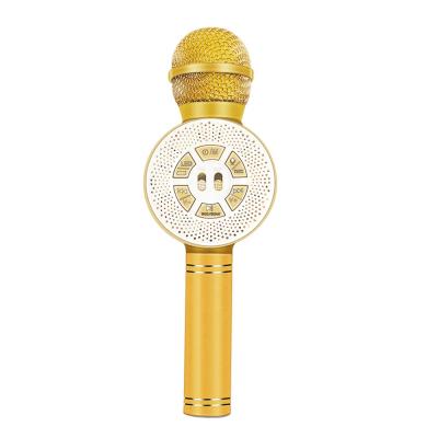 China Perfect WS669 WS668 Sound Karaoke Speaker with MIC Wireless Professional Handheld Microphone ws1817 q5 q7 q9 h8 ws858 for home party for sale