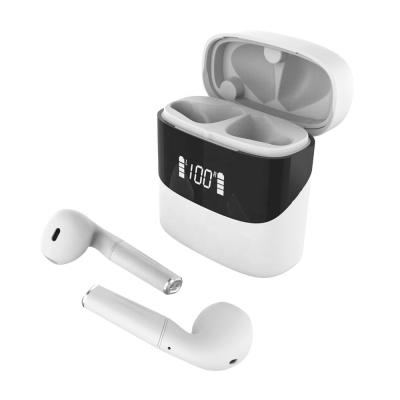 China Perfect sound Earphone without wire spy earpiec audifonos inalambricos, wireless earphone, hand free earphone, tws headphones, earbud for sale