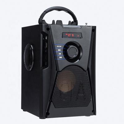 China A19 function retro phone boombox, torre de bass caixa de som subwoofer box large subwoofer outdoor high fidelity loudspeakers, party speakers for sale