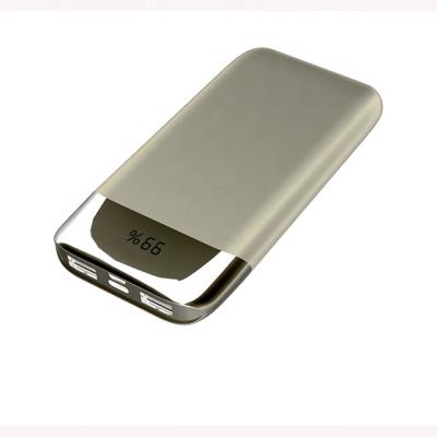 China Fast charging support charger power+banks top power bank portable fast charging mobile charger, Qi wireless charging power bank 10000mah for sale