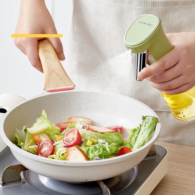 China Groothandel 240 ml glazen olie sproeier voor het koken Keuken gadgets Salad Food Maker Tools voor Air Fryer Te koop