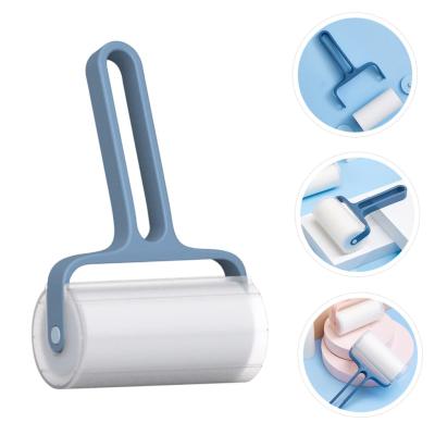 China Remover de Lint Multifuncional Portátil Roller cabelo pegajoso Roller de Lint 140g à venda