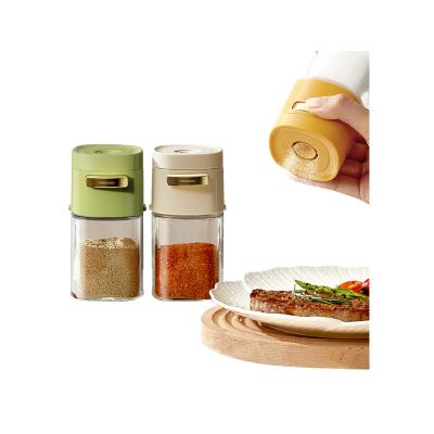 China Huishoudelijke keuken Verzegelde meetgeurgeur Shaker Flessen 180ml Te koop