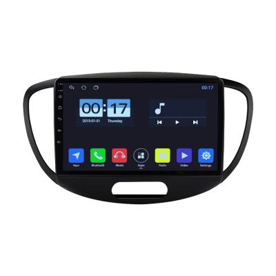 China For Hyunda I10 2008-2012 Car 9 inch Android Player with BT GPS WIFI 1+16GB Suitable for Hyunda 2008-2012 I10 for sale