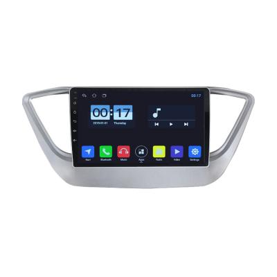 China For Hyunda Elantra 2012-2018 Car 9 inch Android Player with BT GPS WIFI 1+16GB Suitable for Hyunda 2012-2018 Elantra for sale