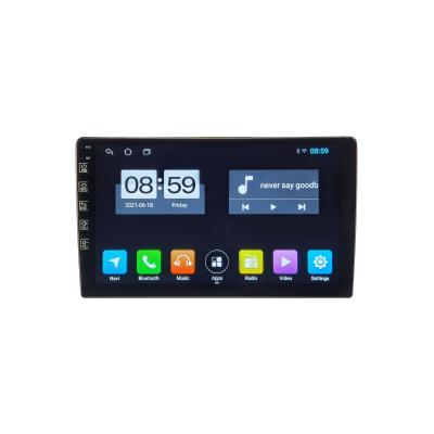 China 9 Inch Universal Car Android Show 1+16GB AHD Reverse Video IPS Screen Smart Car Multimedia Player for sale