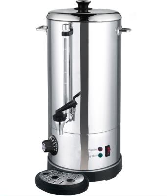 China Keep Hot 6L Series Stainless Steel Water Heater Water Base Single Layer Urn for sale