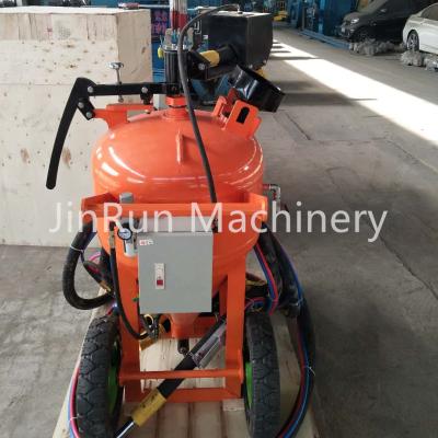 China Factory Water Wet Type Dustless Sandblaster Sandblasting Equipment For Sale for sale