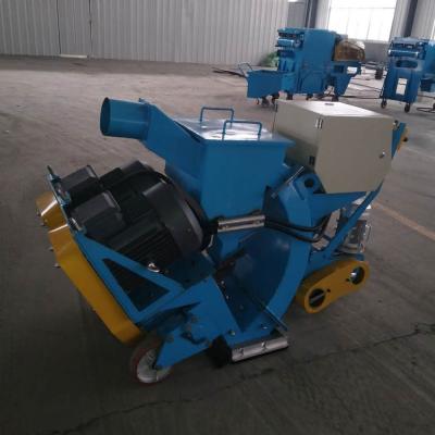 China Factory CE Approved Factory Price Floor Blasting Machine for Bridge/Road/Tunnel Cleaning for sale