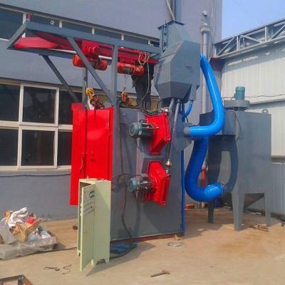 China Construction worksÂ   Y-hook abrator for sale