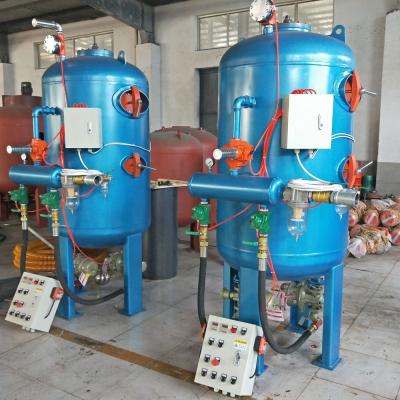 China Construction worksÂ   Industrial Manual Portable Shot Blasting Sandblaster for sale