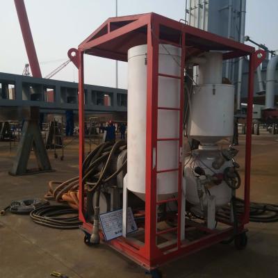 China Construction worksÂ   portable dustless vacuum sandblaster with filters for sale