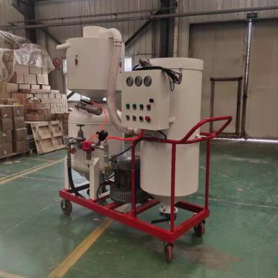 China Construction worksÂ   Movable vacuum sand blasting device for sale